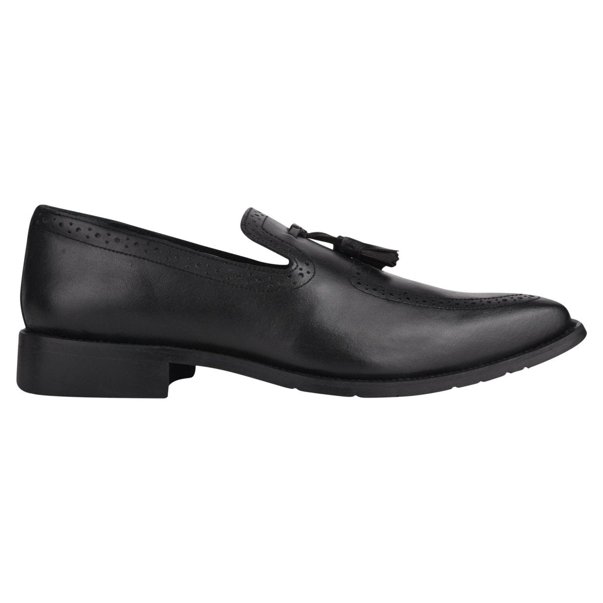 Men's Tassel Loafer Leather Shoes Loafers by Libertyzeno – Don't Panic Shoes