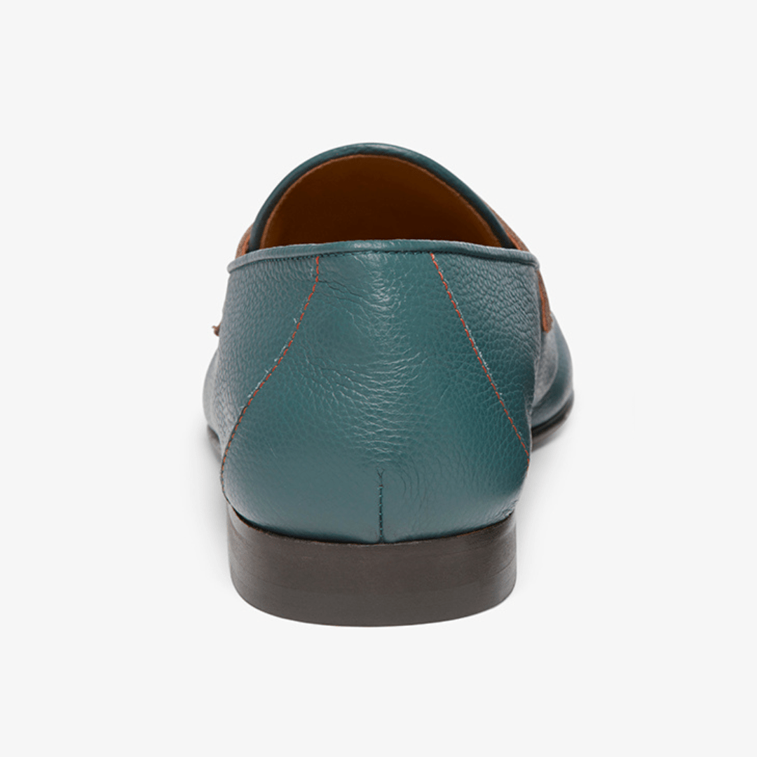 Men's Tri - Tone Leather Centesimo Men's Footwear by Del Toro Shoes – Don't Panic Shoes