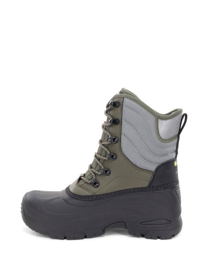 Men's Yukon Mid Cold Weather Boot - Olive Snow Boots by Western Chief Men's – Don't Panic Shoes