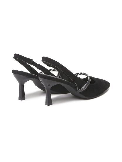 Mercury | Black Heels by J.Adams – Don't Panic Shoes