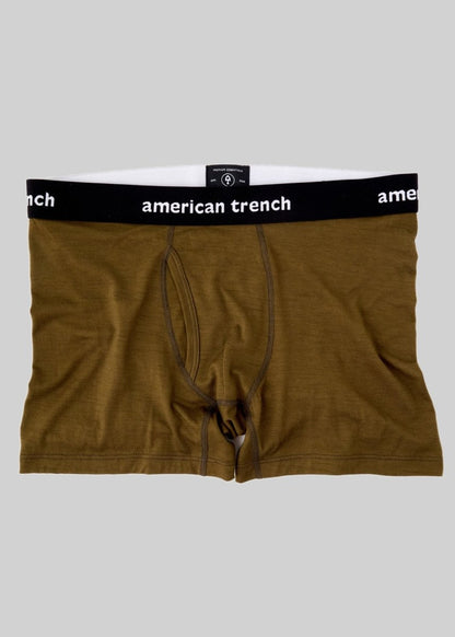 Merino Boxer Brief Apparel by American Trench – Don't Panic Shoes