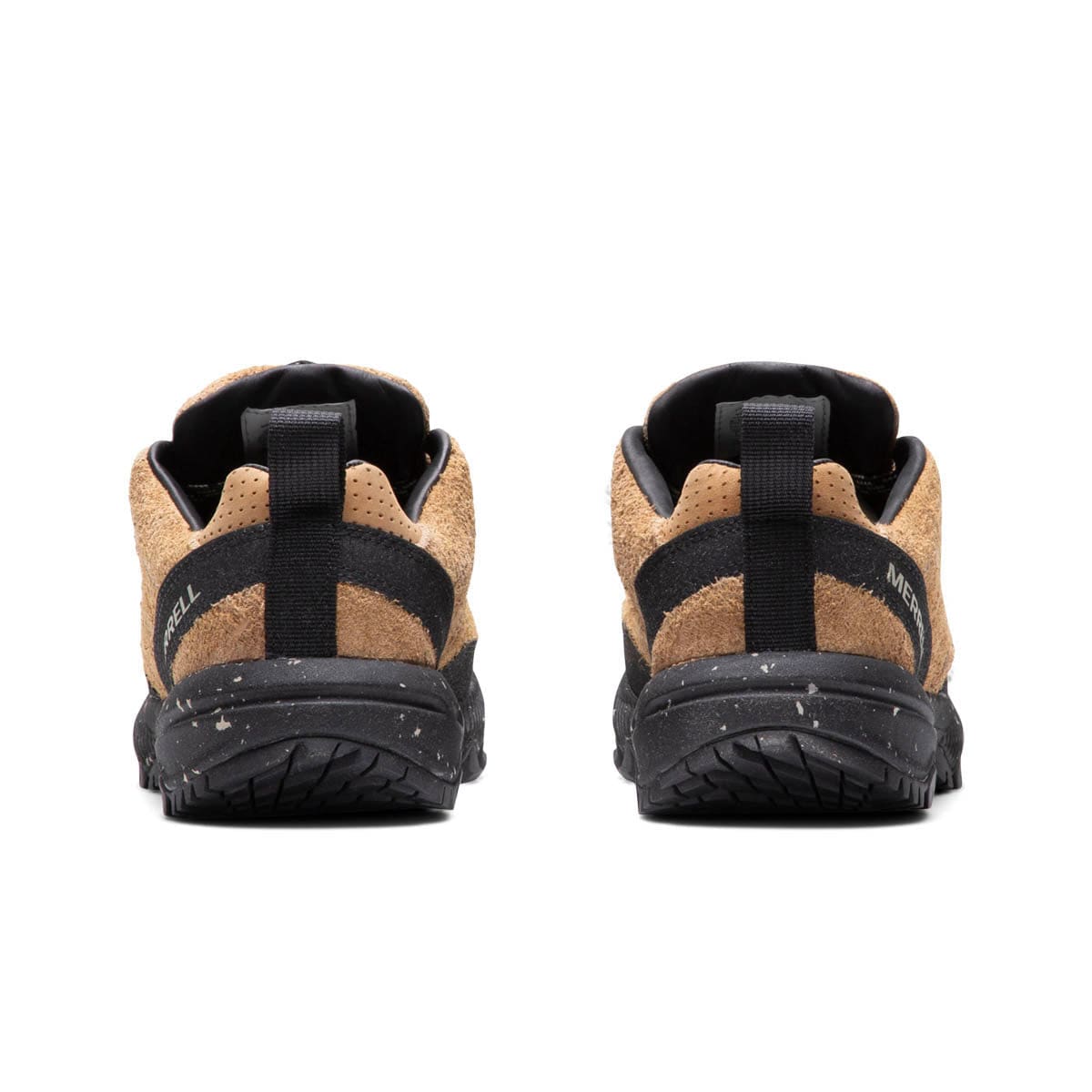 Merrell 1trl Ace Men’S Leather Trail Shoe Camel J036393 Casual Comfort Walking Outdoor Performance Footwear by Merrell – Don't Panic Shoes