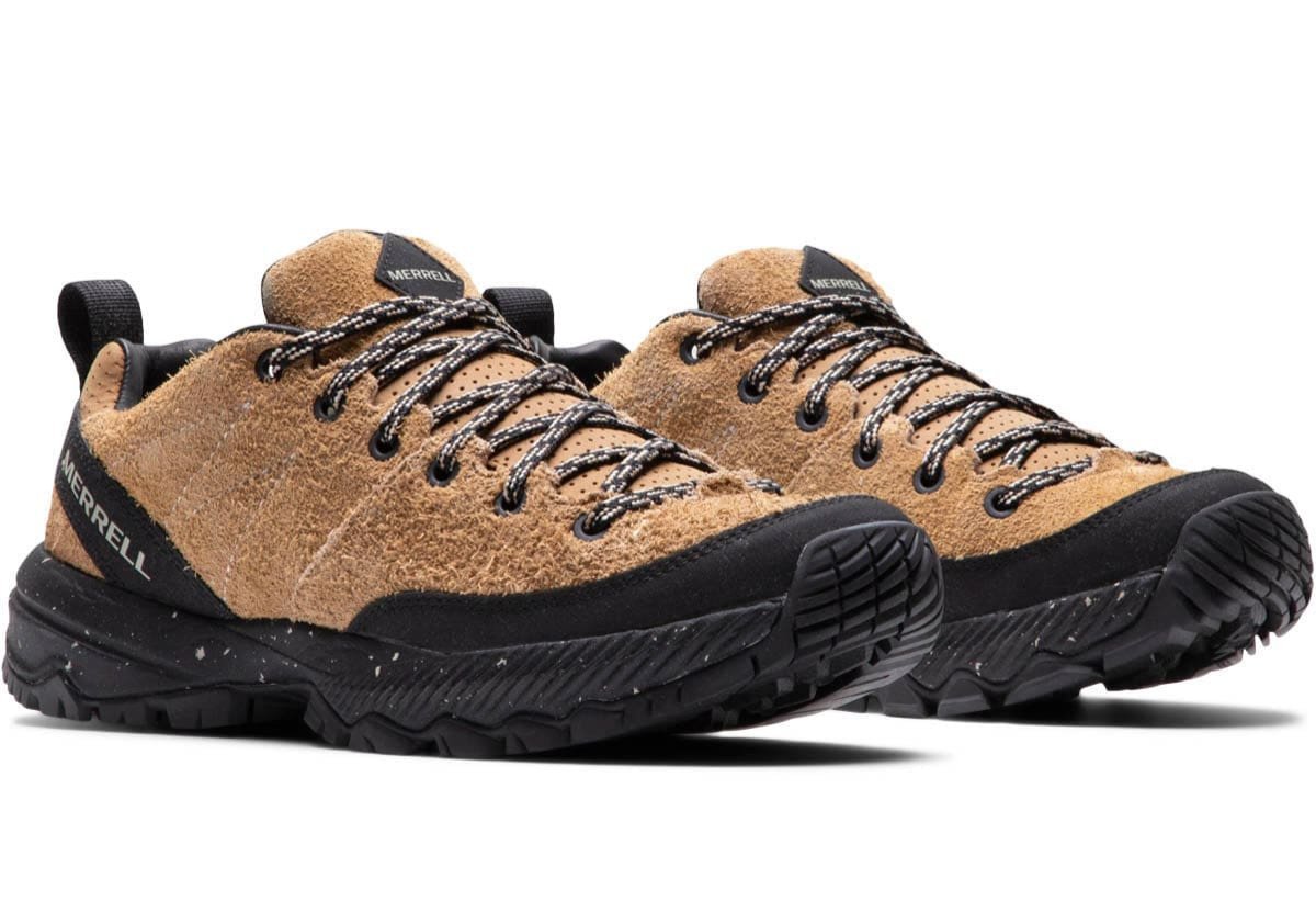 Merrell 1trl Ace Men’S Leather Trail Shoe Camel J036393 Casual Comfort Walking Outdoor Performance Footwear by Merrell – Don't Panic Shoes