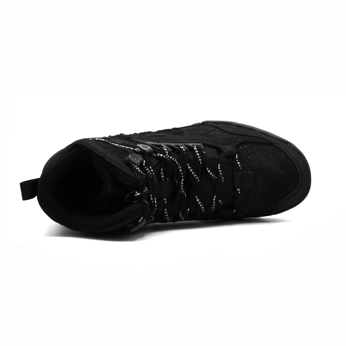 Merrell Annex Trak V Mid Wp Men’S Waterproof All Terrain Hiking Outdoor Performance Boot Black J16999 Footwear by Merrell – Don't Panic Shoes