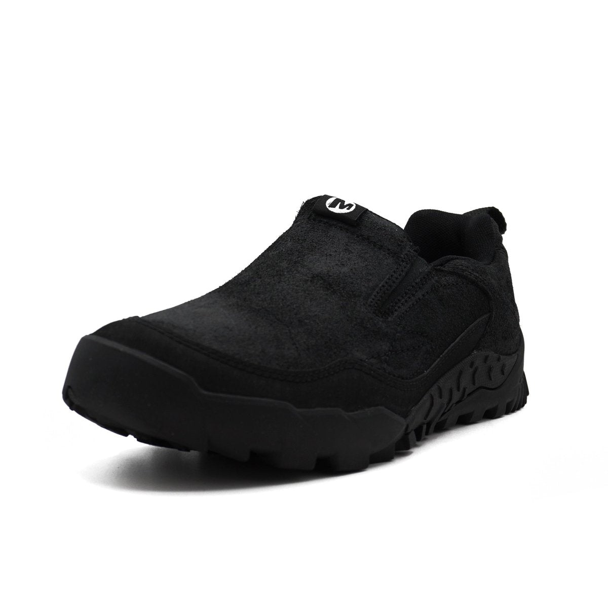 Merrell Annex Trak V Moc Men’S Black Trail Shoe Lightweight Comfortable Durable Outdoor Grip J16987 Footwear by Merrell – Don't Panic Shoes