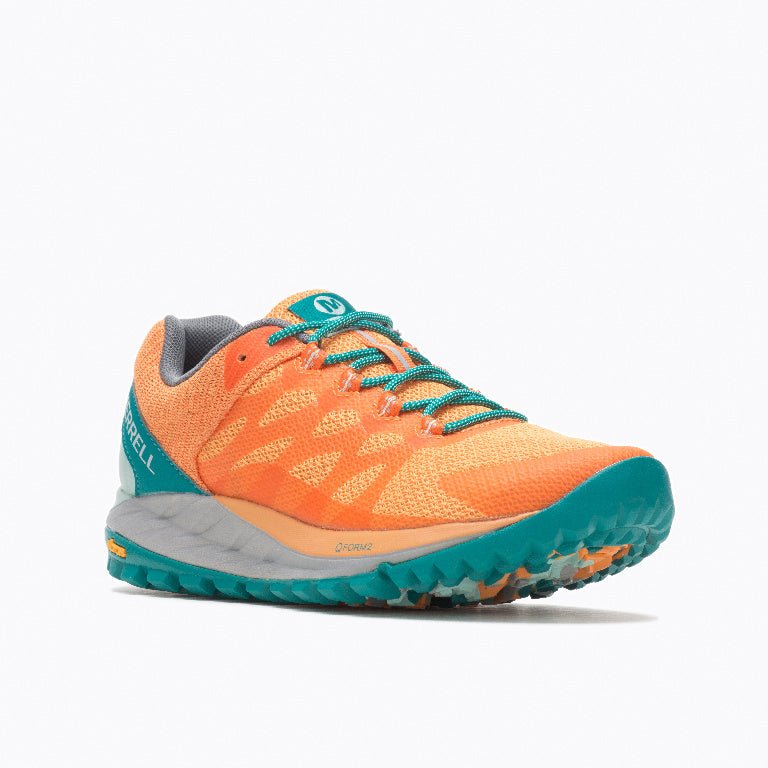 Merrell Antora 3 Women’S Poppy Lightweight Cushioning Cushioning Hiking Trail Shoe Performance J067194 Footwear by Merrell – Don't Panic Shoes
