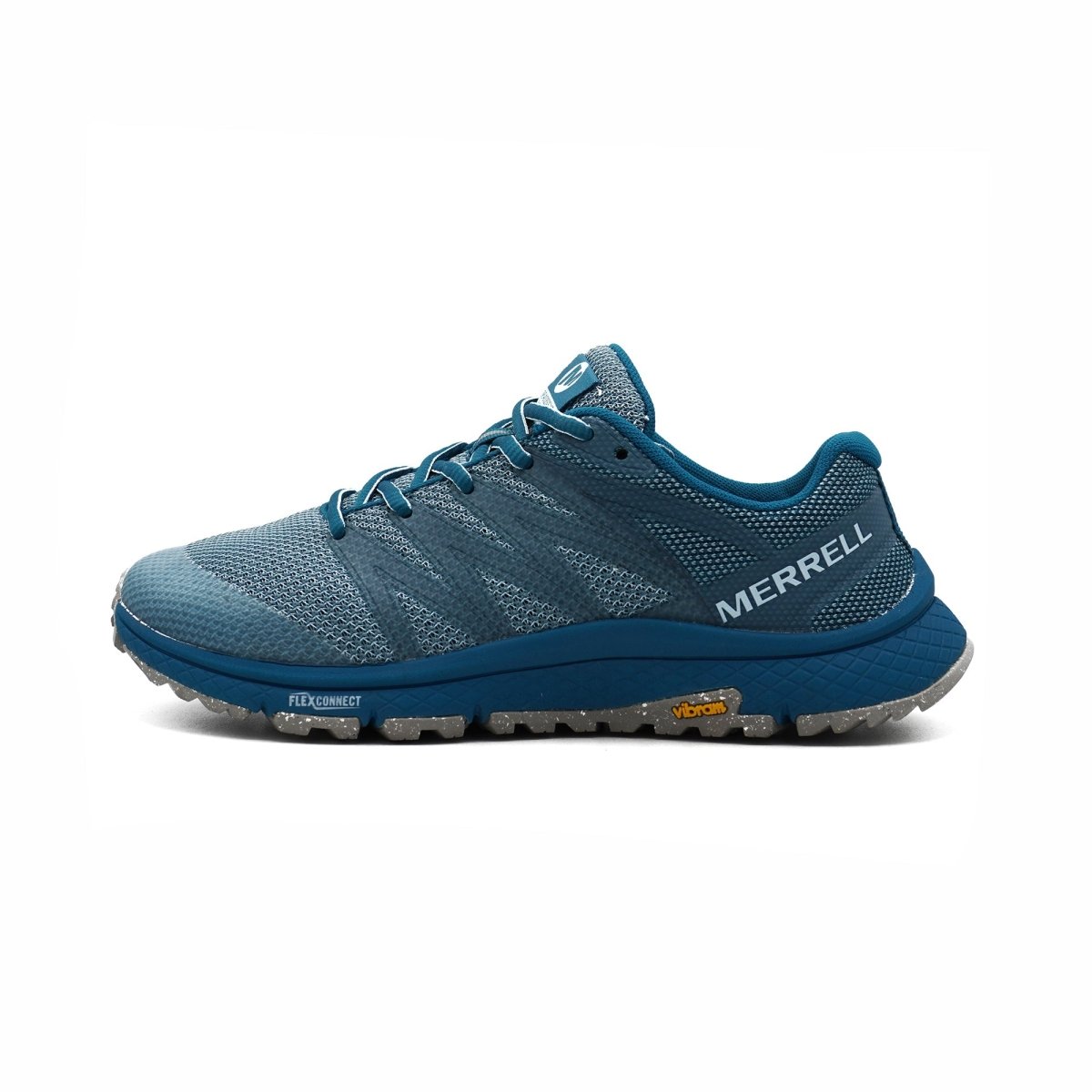 Merrell Bare AcceSs Xtr Sweeper Men’s Lightweight Low Profile Minimalist Trail Running Shoe Aqua J99955 Footwear by Merrell – Don't Panic Shoes