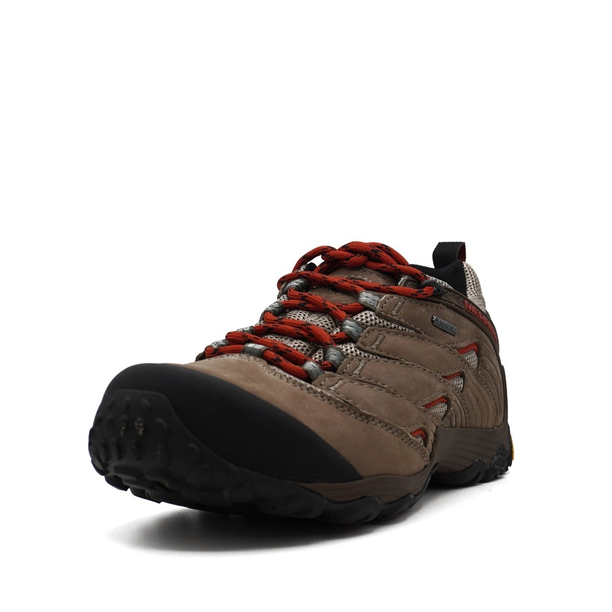 Merrell Cham 7 Gtx Men’S Boulder Hiking Shoes Waterproof Trail J18835 Lightweight Durable Outdoor Footwear Performance Footwear by Merrell – Don't Panic Shoes