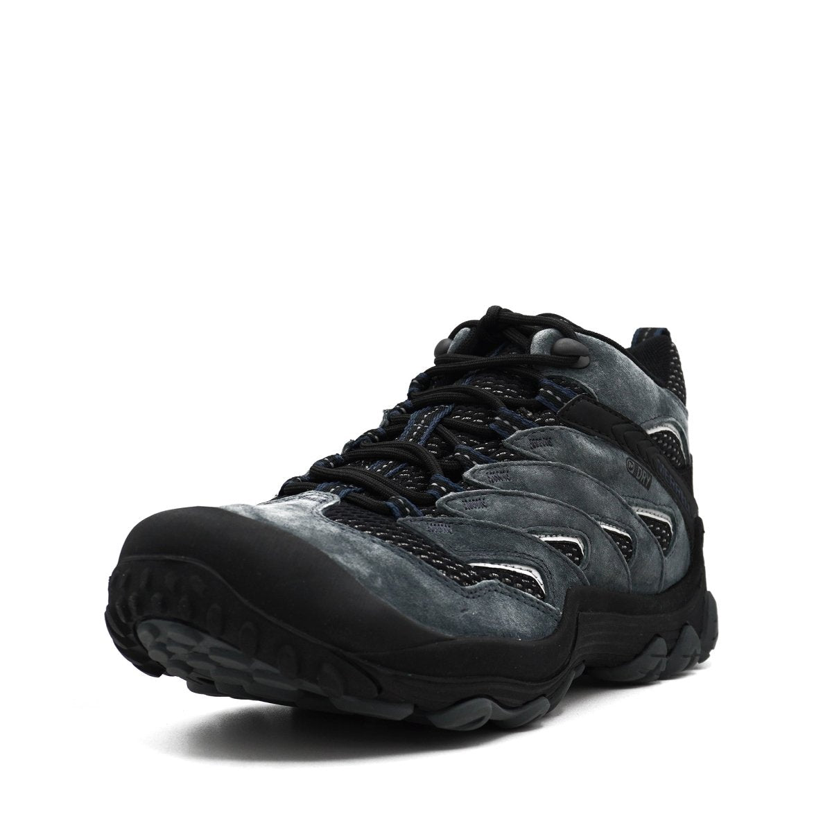 Merrell Cham 7 Limit Mid Wp Men’S Turbulence J48971 Footwear by Merrell – Don't Panic Shoes