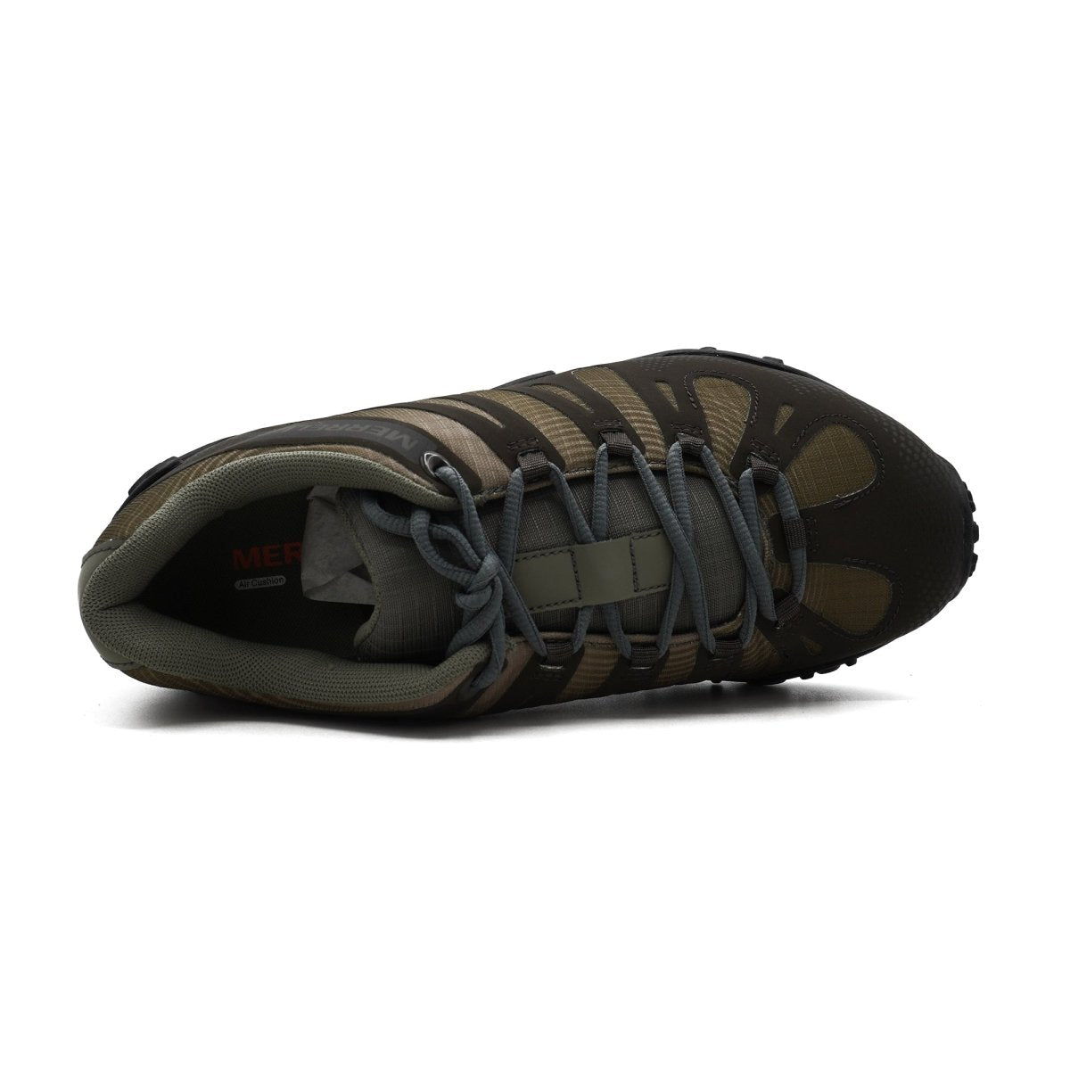 Merrell Cham Ii Flux Men’S Breathable Lightweight Mesh Upper Dusty Olive J598171 Footwear by Merrell – Don't Panic Shoes