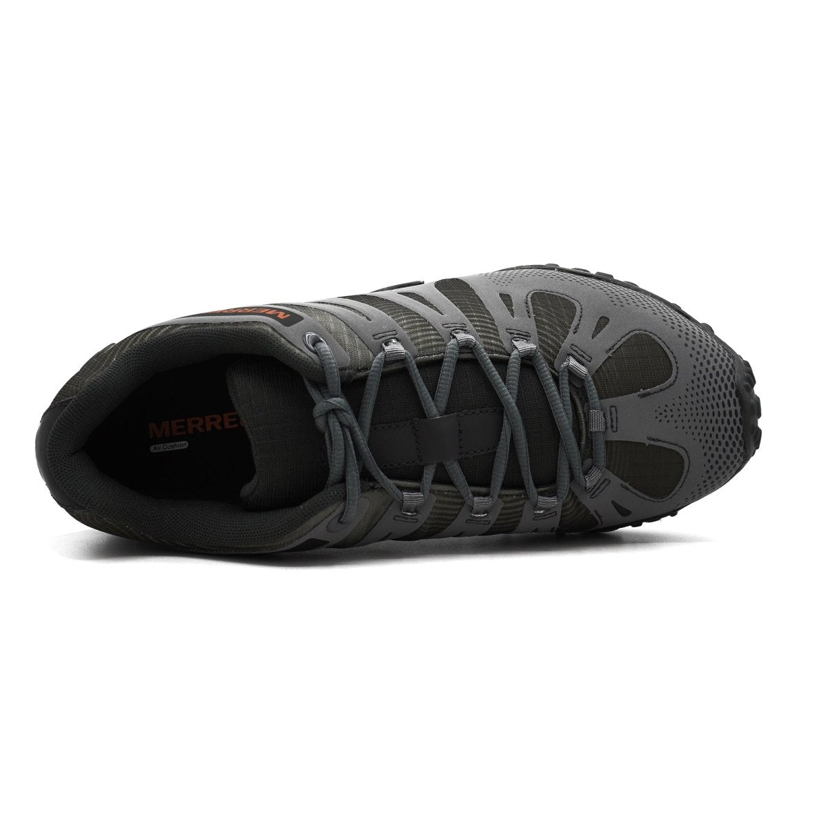 Merrell Cham Ii Flux Mens Castlerock Black Footwear Casual Athletic Shoe J559503 Footwear by Merrell – Don't Panic Shoes