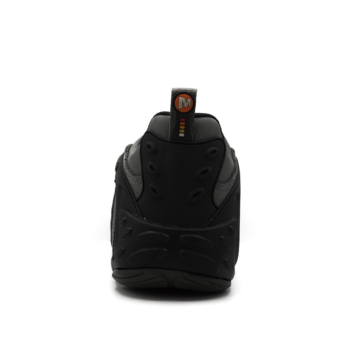 Merrell Cham Ii Ltr Mens Leather Gunmetal Outdoor Hiking Trail Shoe Footwear Classic J80553 Footwear by Merrell – Don't Panic Shoes