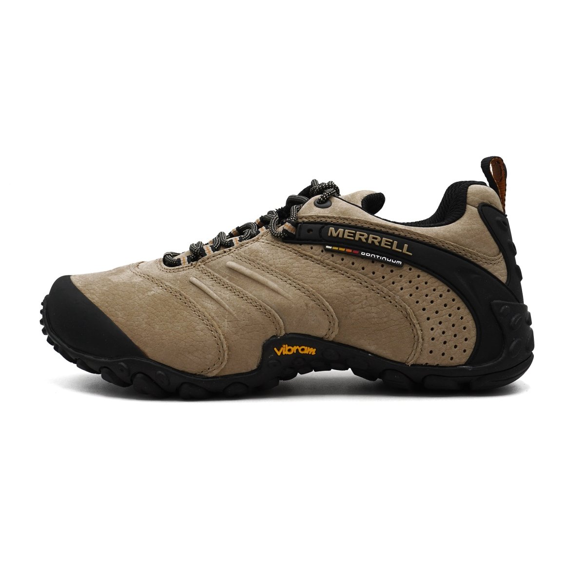 Merrell Cham Ii Ltr Men’S Leather Smoke J83623 Footwear by Merrell – Don't Panic Shoes