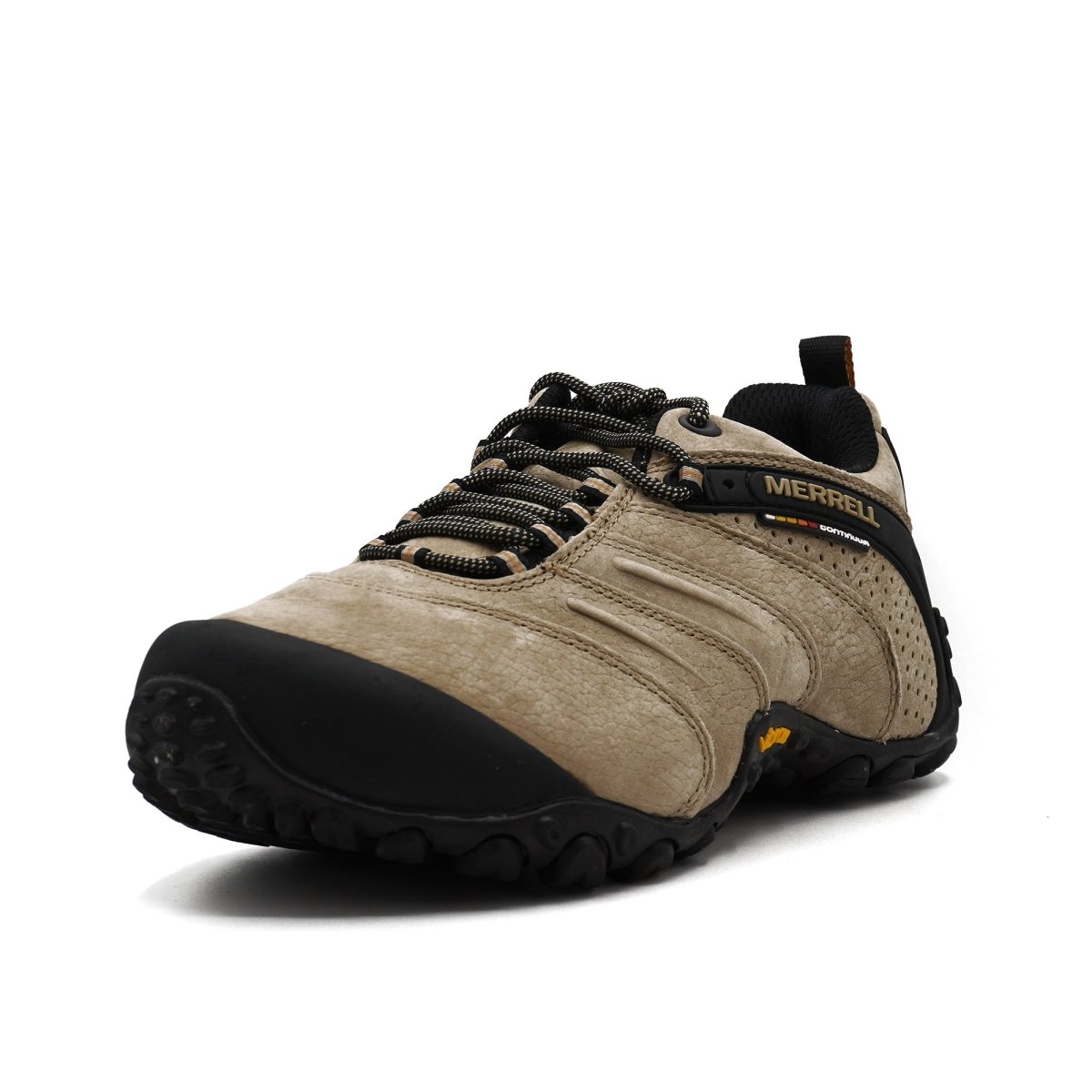 Merrell Cham Ii Ltr Men’S Leather Smoke J83623 Footwear by Merrell – Don't Panic Shoes