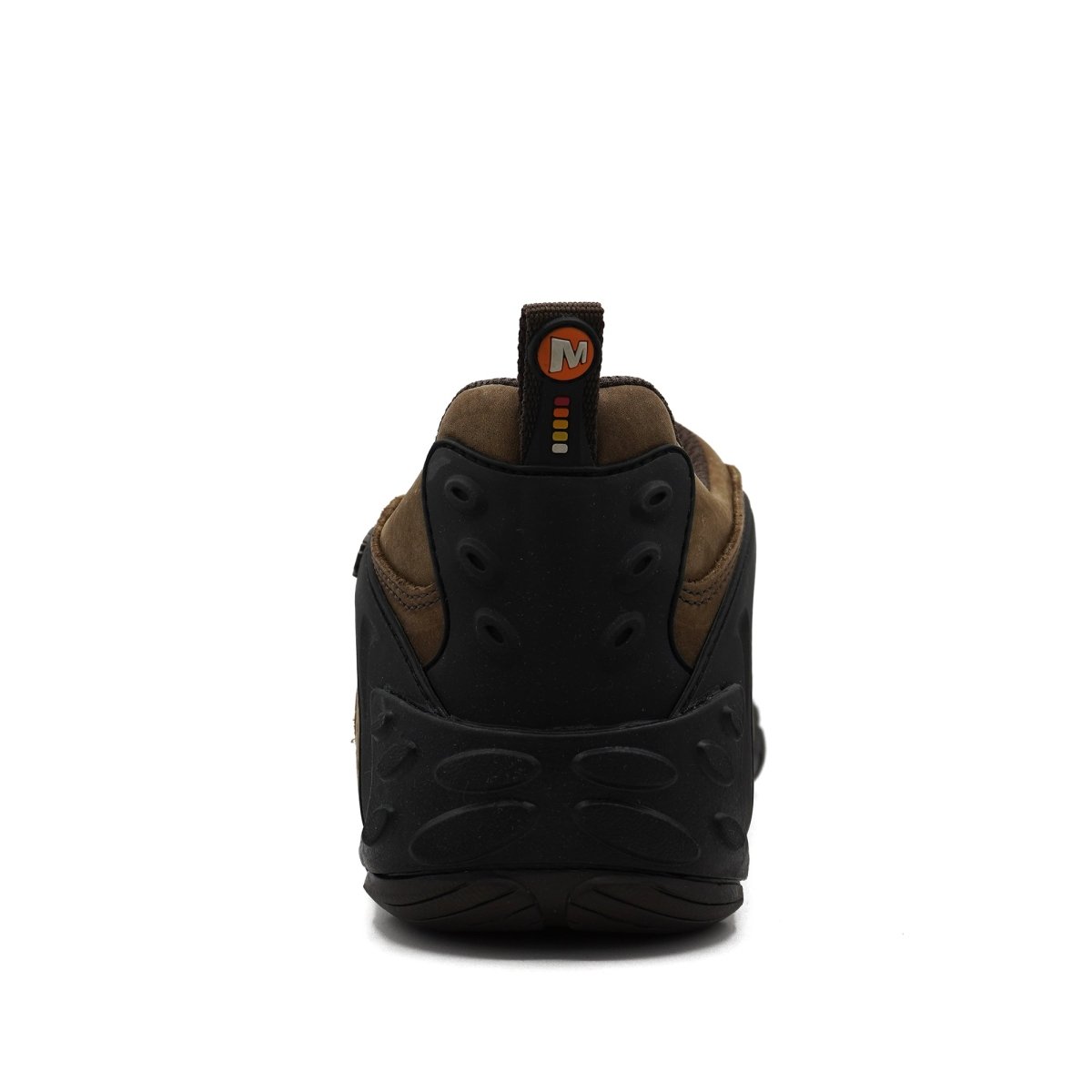 Merrell Cham Ii Ltr Men’S Leather Trail Shoe Casual Comfort Coffee Bracken J524205 Footwear by Merrell – Don't Panic Shoes