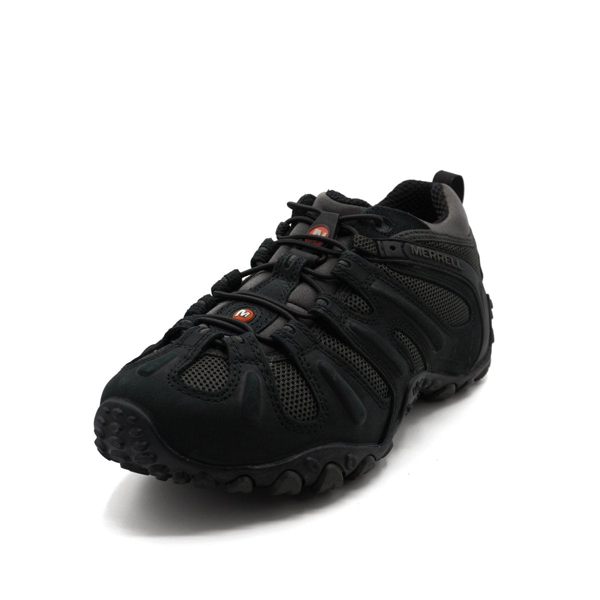 Merrell Cham Ii Stretch Men’S Black Brown Shoe Casual Athletic Outdoor Style J559599 Footwear by Merrell – Don't Panic Shoes