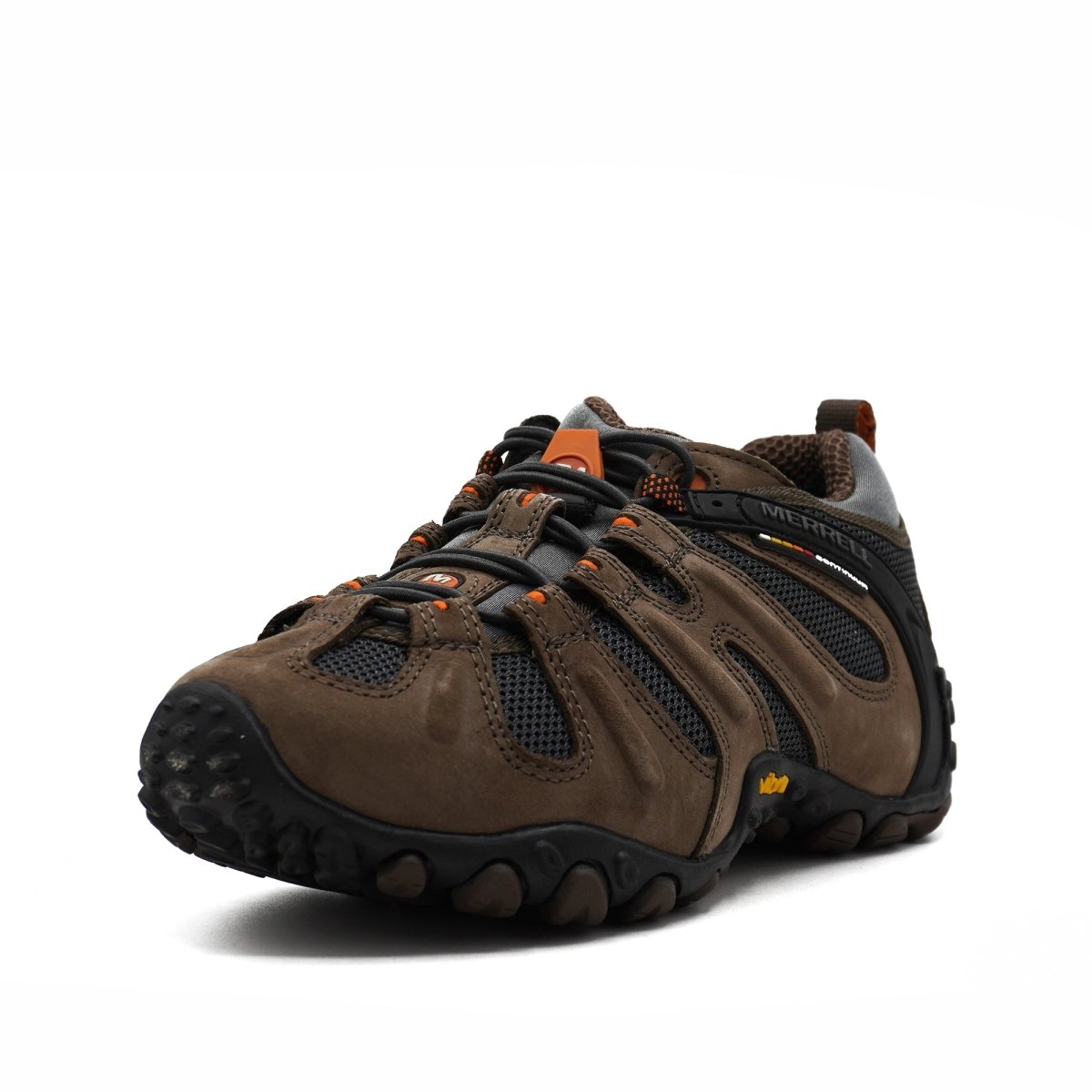Merrell Cham Ii Stretch Men’S Stone Granite Lightweight Performance Outdoor J524209 Footwear by Merrell – Don't Panic Shoes