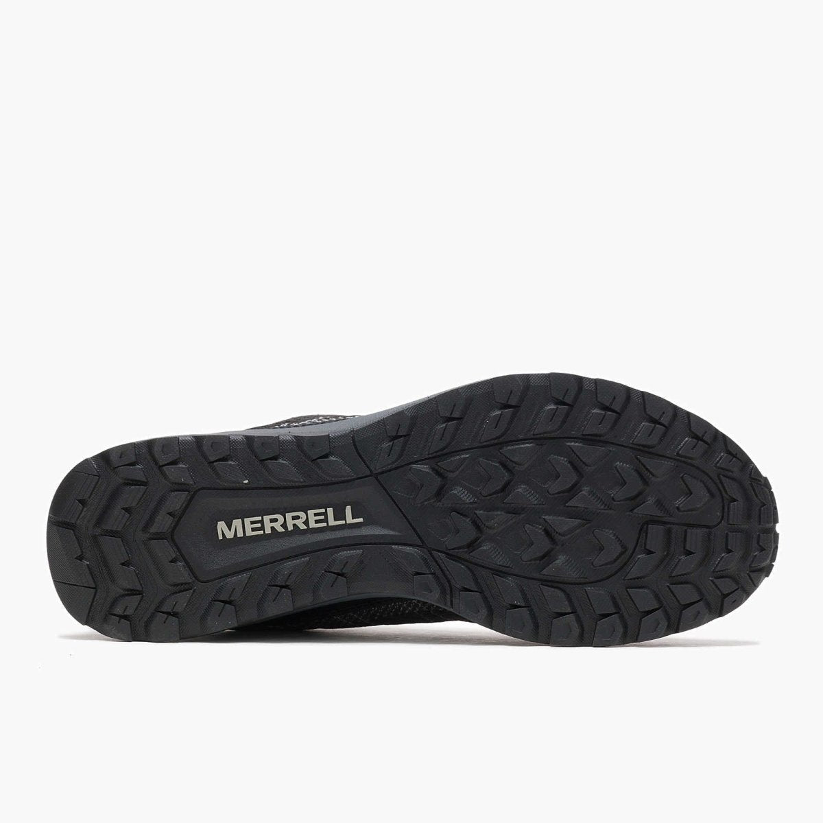 Merrell Fly Strike Men’S Black Trail Running Shoes Lightweight Breathable Comfort Performance J067157 Footwear by Merrell – Don't Panic Shoes