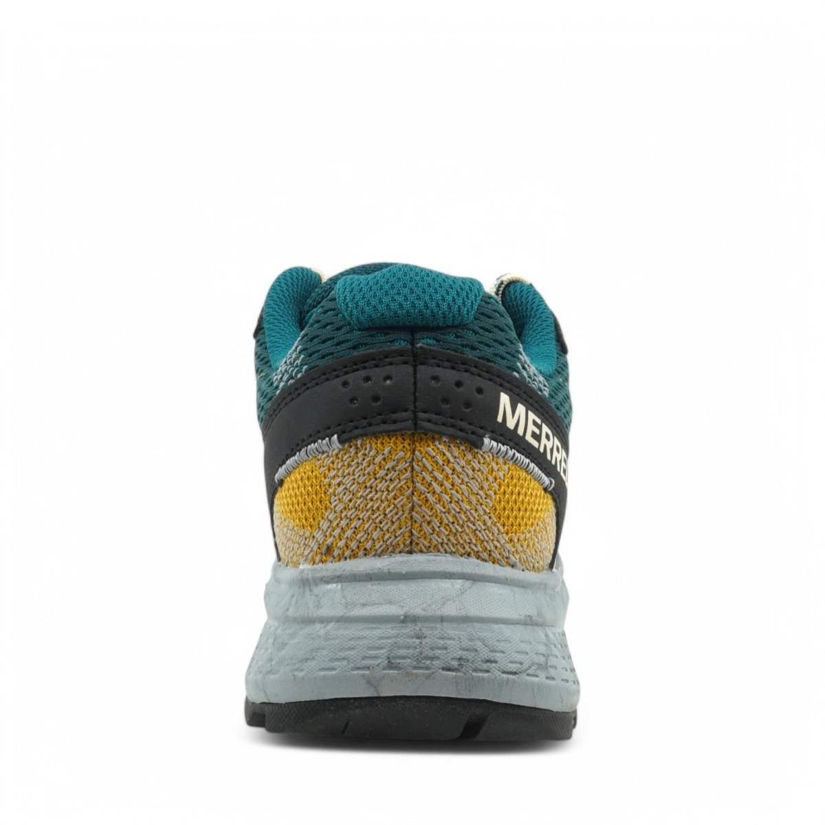 Merrell Fly Strike Men’S Lightweight Cushioning Outdoor Athletic Trail Running Shoe Seamoss Lake J067475 Footwear by Merrell – Don't Panic Shoes