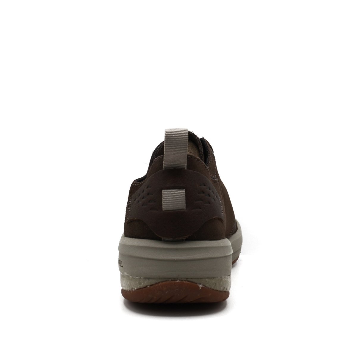 Merrell Gridway Ltr Men’S Leather Espresso Trail Shoe Durable Comfort Performance J98811 Footwear by Merrell – Don't Panic Shoes