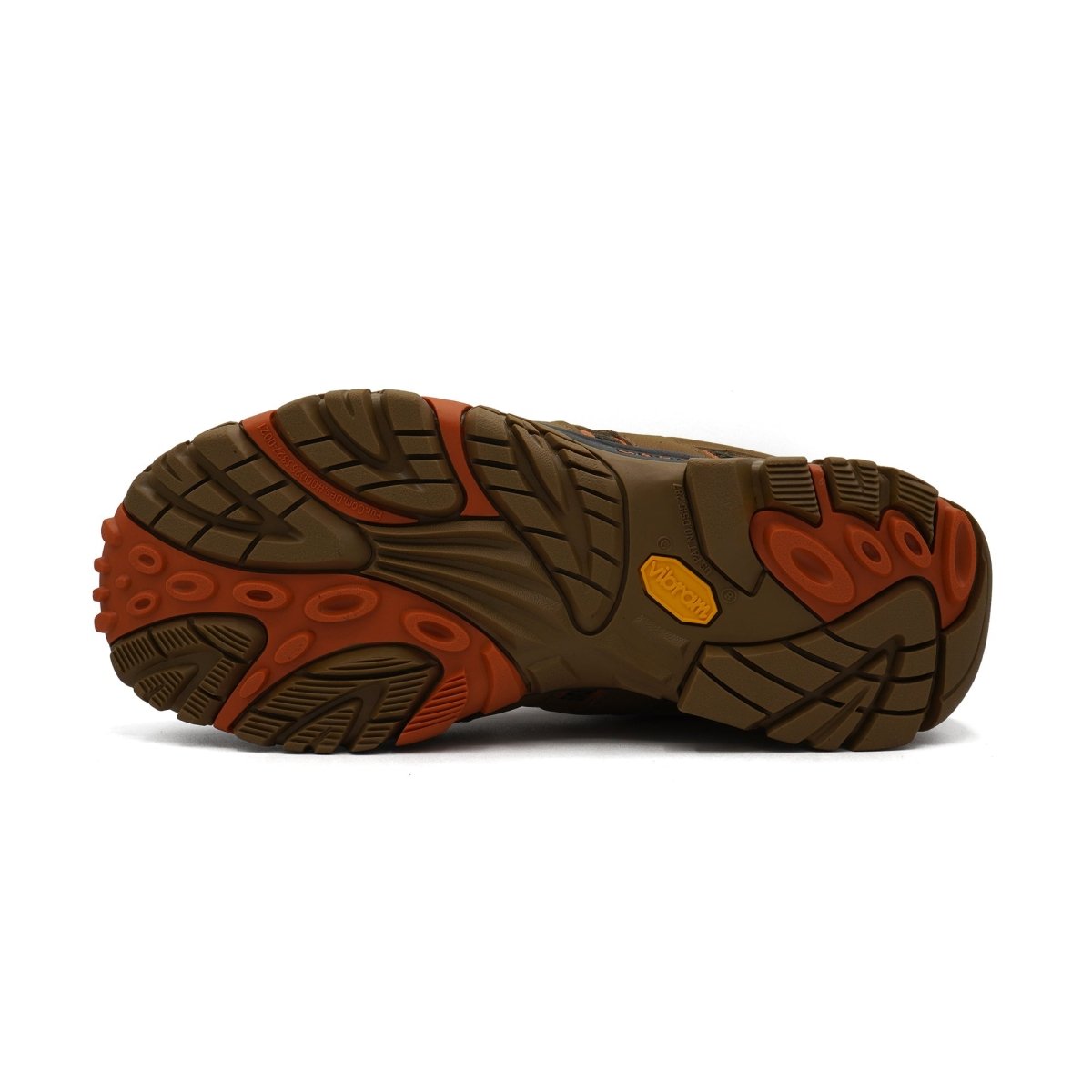 Merrell Moab 2 Mid Gtx Mens Gore Tex Leather Waterproof Trail Boot Butternut J65463 Footwear by Merrell – Don't Panic Shoes