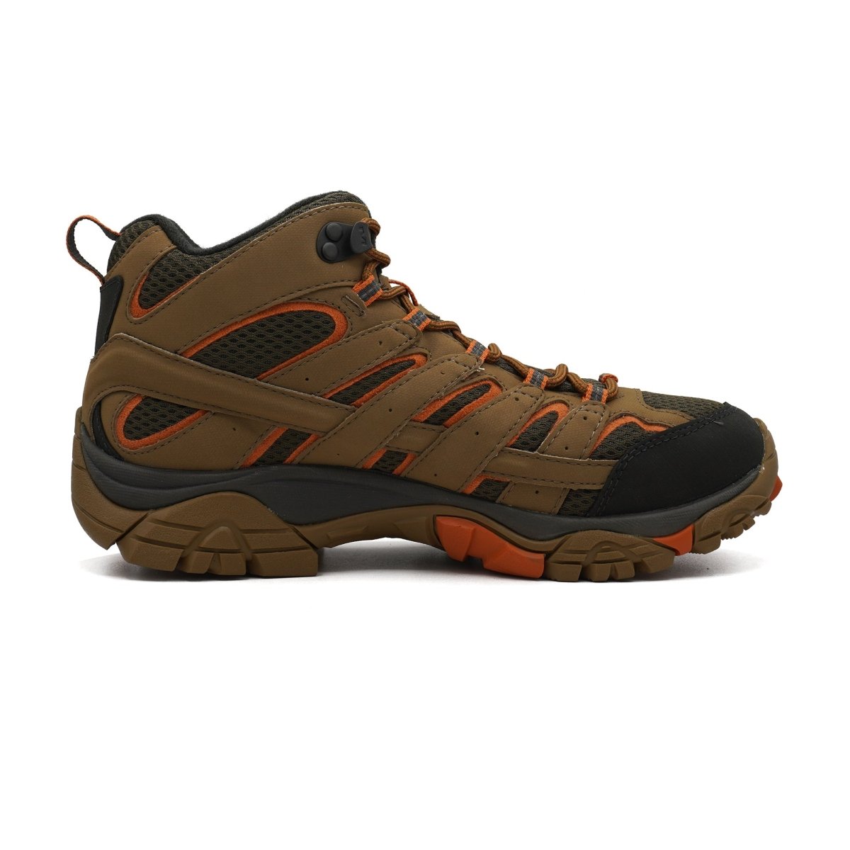 Merrell Moab 2 Mid Gtx Mens Gore Tex Leather Waterproof Trail Boot Butternut J65463 Footwear by Merrell – Don't Panic Shoes