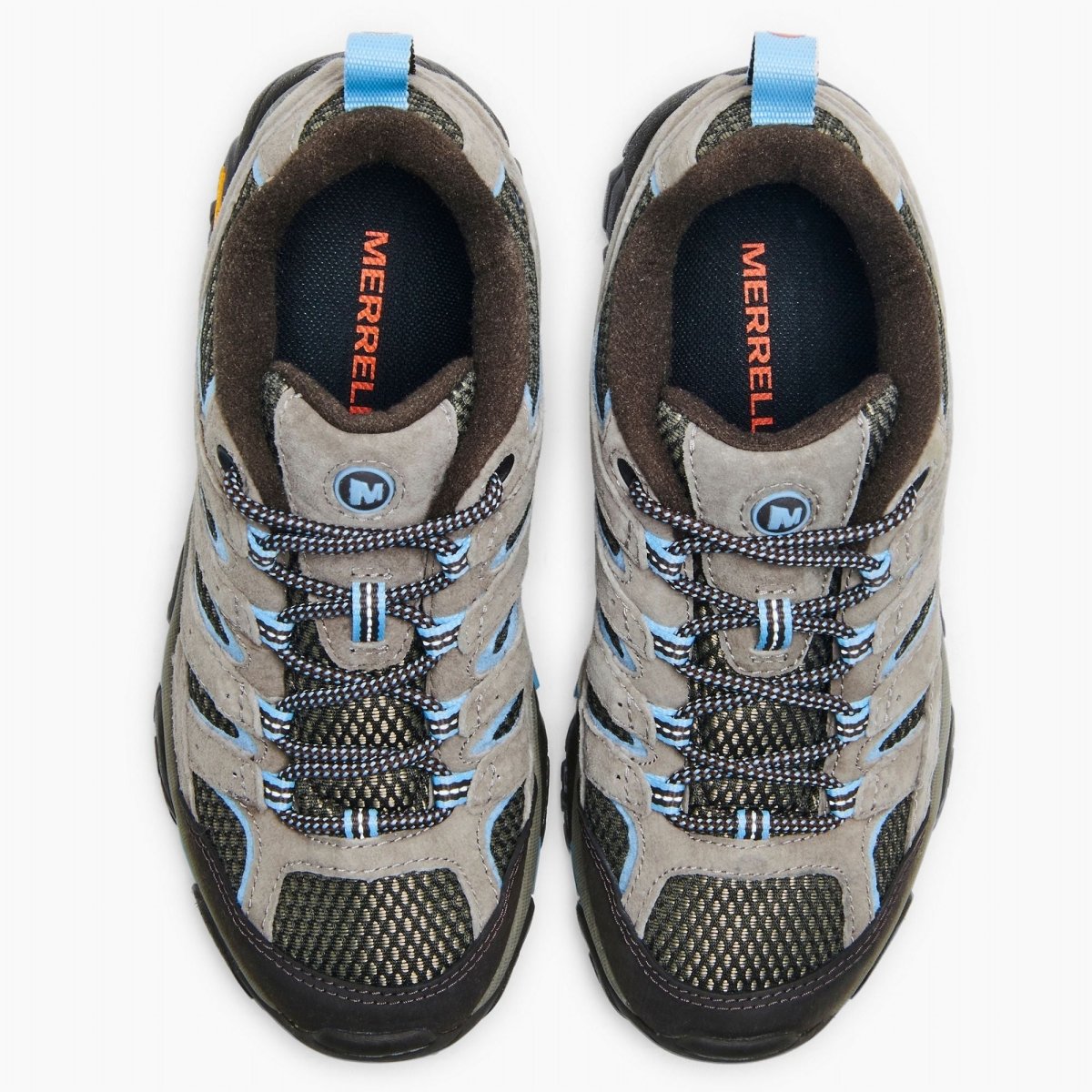 Merrell Moab 2 Vent Women’S Ventilated Trail Hiking Shoe Lightweight Breathable Brindle J99764 Footwear by Merrell – Don't Panic Shoes