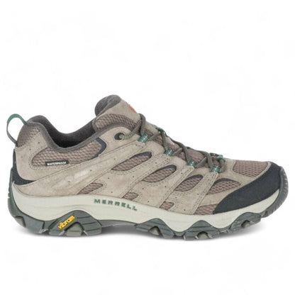 Merrell Moab 3 Wp Men’S Waterproof Trail Hiking Shoe Boulder Supportive Durable Lightweight Grip J035849 Footwear by Merrell – Don't Panic Shoes