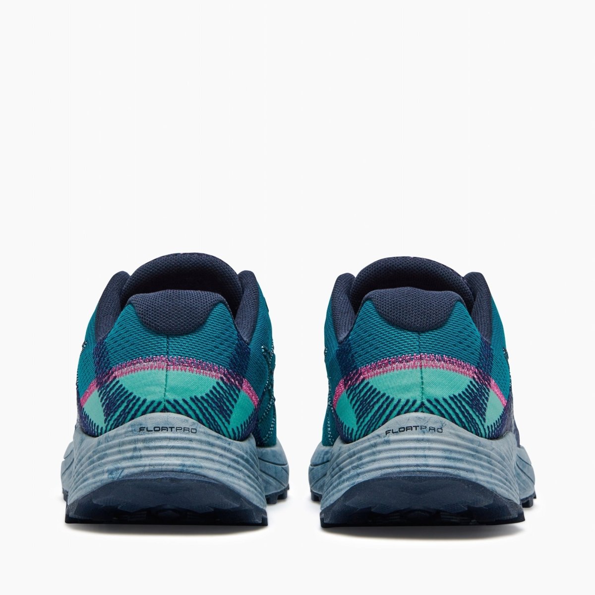 Merrell Moab Flight Women’S Marine Waterproof Hiking Shoe Lightweight Breathable Trail J066814 Footwear by Merrell – Don't Panic Shoes