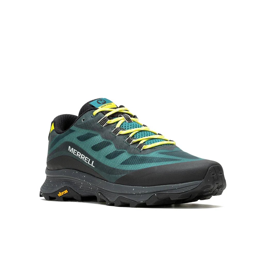 Merrell Moab Speed Men’S Lightweight Trail Running And Hiking Shoe Seamoss J067433 Footwear by Merrell – Don't Panic Shoes