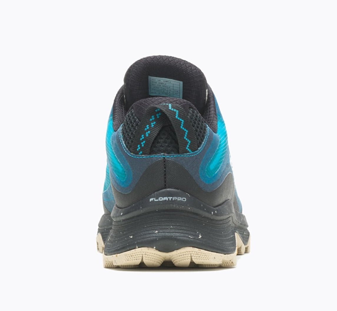 Merrell Moab Speed Men’S Tahoe Trail Running Shoes Lightweight Support Stability J067543 Footwear by Merrell – Don't Panic Shoes