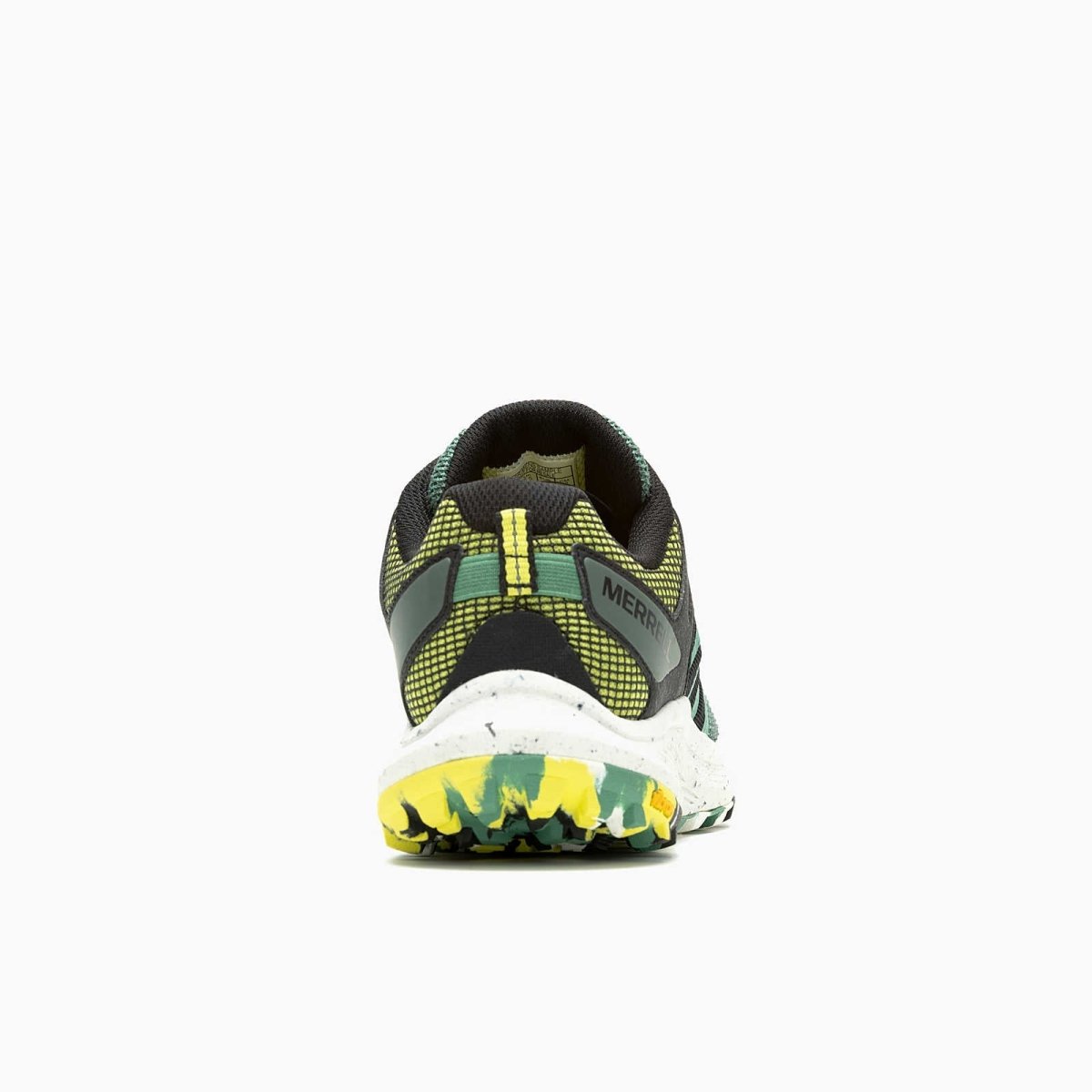 Merrell Nova 3 Men’S Trail Running Shoe Pine Green J067801 Durable Lightweight Comfort Fit Footwear by Merrell – Don't Panic Shoes