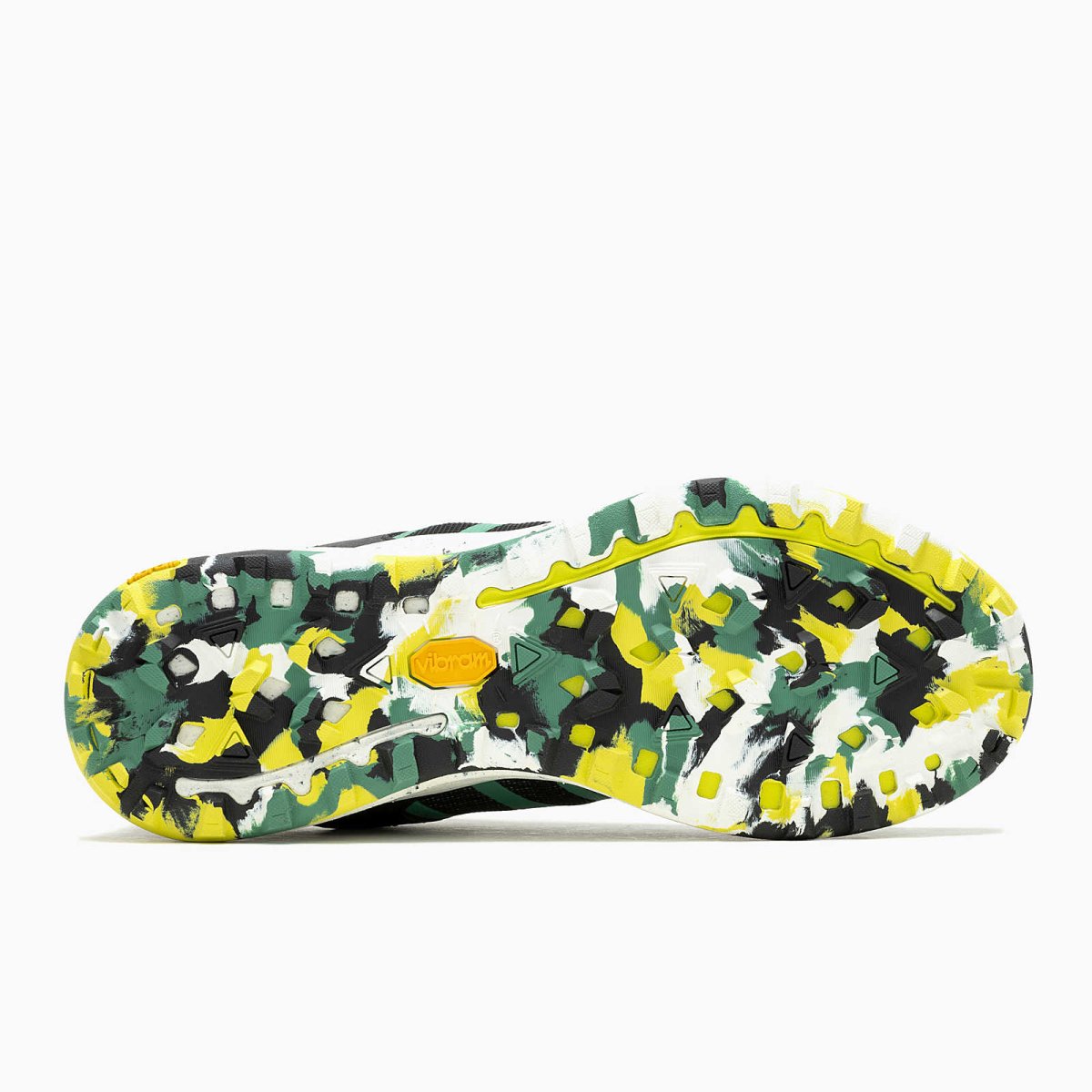 Merrell Nova 3 Men’S Trail Running Shoe Pine Green J067801 Durable Lightweight Comfort Fit Footwear by Merrell – Don't Panic Shoes