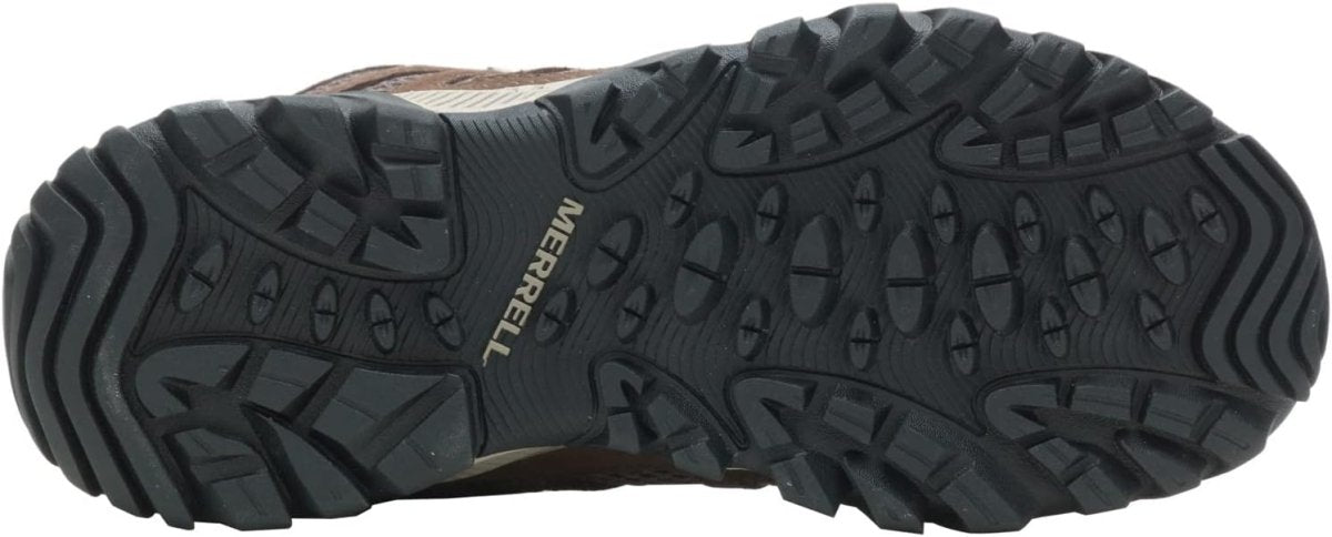 Merrell Oakcreek Mid Wp Womens Waterproof Bracken Falcon Hiking Boot Outdoor Trail J036892 Footwear by Merrell – Don't Panic Shoes