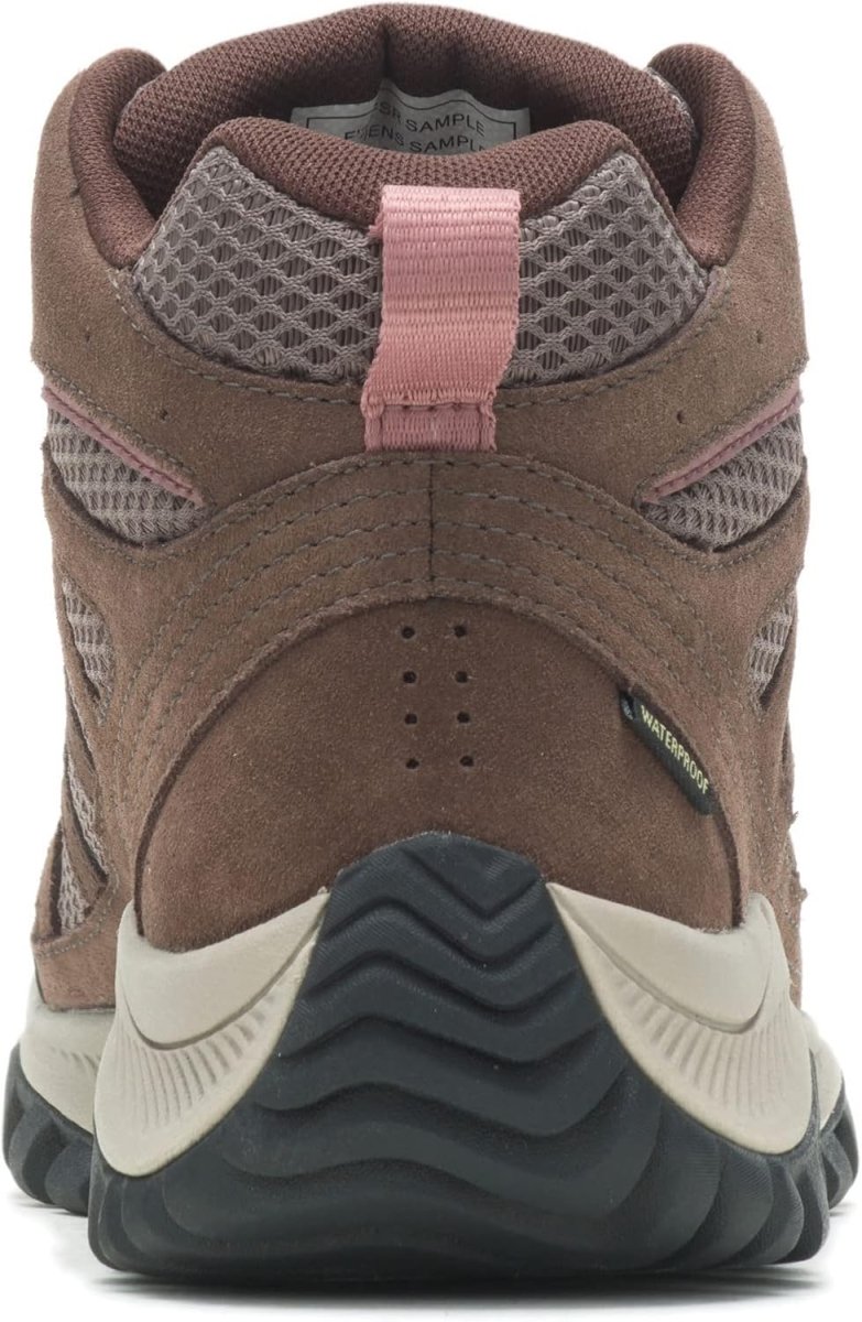 Merrell Oakcreek Mid Wp Womens Waterproof Bracken Falcon Hiking Boot Outdoor Trail J036892 Footwear by Merrell – Don't Panic Shoes