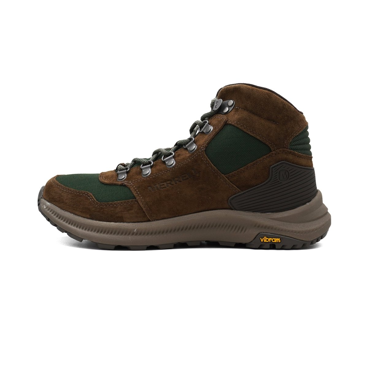 Merrell Ontario 85 Mid Hiking Boot Men’S Forest Trail Performance Outdoor Footwear J16923 Footwear by Merrell – Don't Panic Shoes