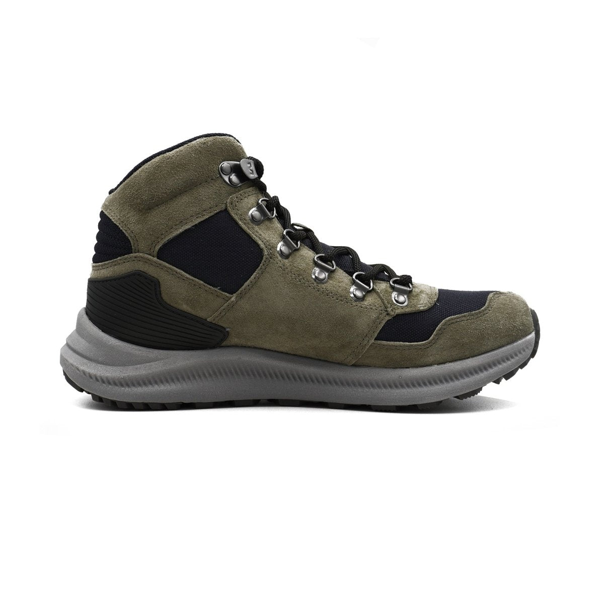 Merrell Ontario 85 Mid Men’S Olive Hiking Trail Boot J16927 Durable Outdoor Footwear Footwear by Merrell – Don't Panic Shoes