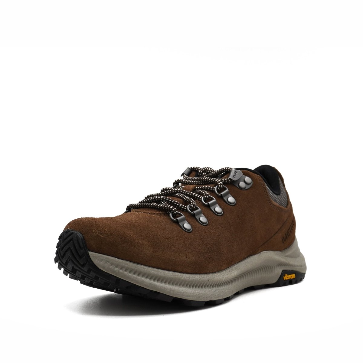 Merrell Ontario Men’S Suede Earth Outdoor Hiking Boot Trail Performance Comfort J16543 Footwear by Merrell – Don't Panic Shoes