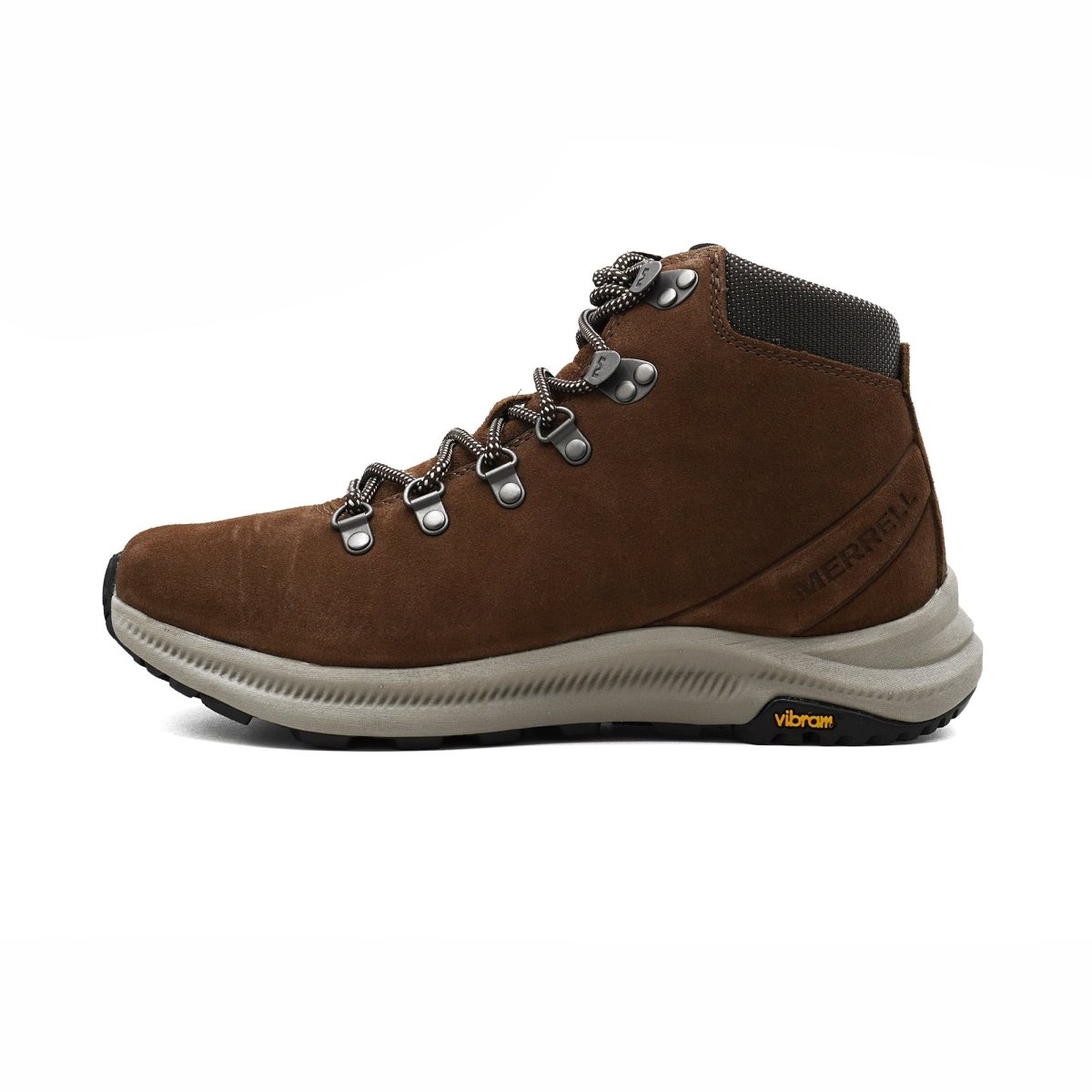 Merrell Ontario Suede Mid Men’S Earth J65393 Footwear by Merrell – Don't Panic Shoes