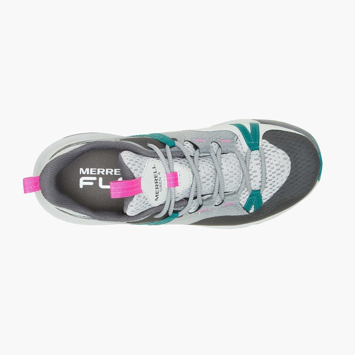 Merrell Siren 4 Women’S Waterproof Trail Shoe Monument J037292 Lightweight Supportive Comfort Footwear by Merrell – Don't Panic Shoes