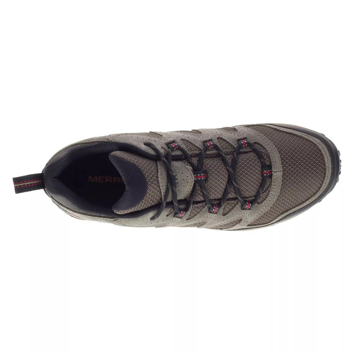 Merrell West Rim Mens Wide Width Outdoor Trail Hiking Shoe Comfort Fit Boulder J036517w Footwear by Merrell – Don't Panic Shoes