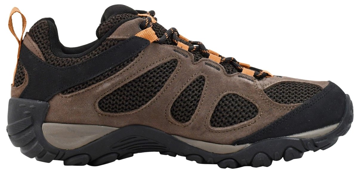 Merrell Yokota 2 Men’S Bracken Trail Shoes J31275 Comfortable Lightweight Durable Performance Grip Footwear by Merrell – Don't Panic Shoes