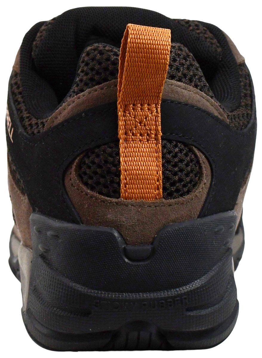 Merrell Yokota 2 Men’S Bracken Trail Shoes J31275 Comfortable Lightweight Durable Performance Grip Footwear by Merrell – Don't Panic Shoes