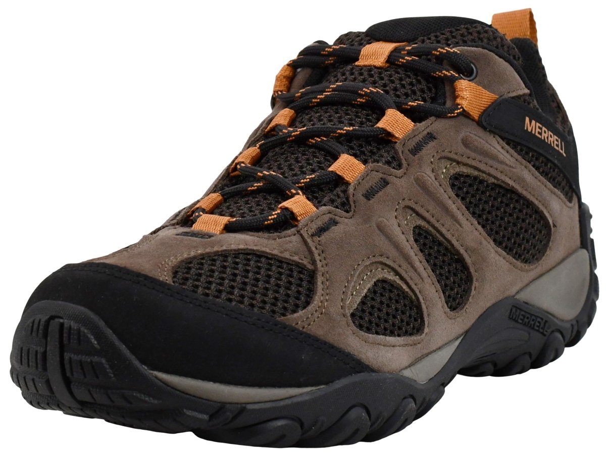 Merrell Yokota 2 Men’S Bracken Trail Shoes J31275 Comfortable Lightweight Durable Performance Grip Footwear by Merrell – Don't Panic Shoes