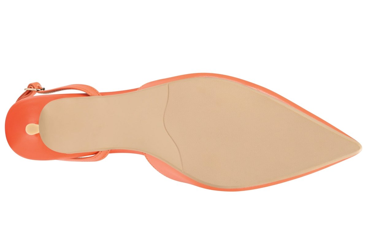 Mia Slingback Apricot by Vaila Shoes – Don't Panic Shoes