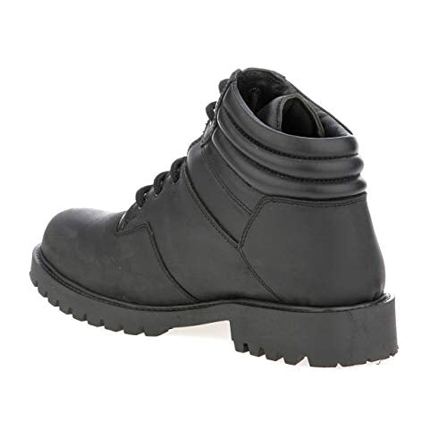 Midas Leather Safari Boots For Men Boots by Libertyzeno – Don't Panic Shoes