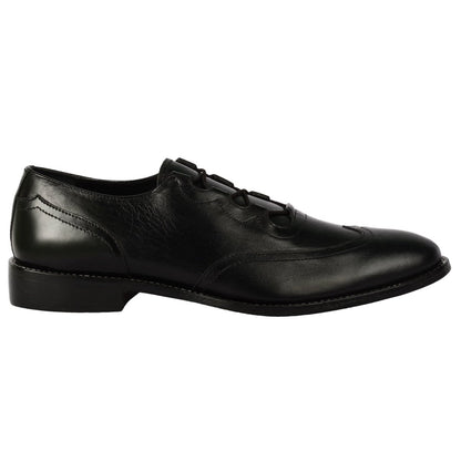 Minor Leather Oxford Style Dress Shoes Shoes by Libertyzeno – Don't Panic Shoes