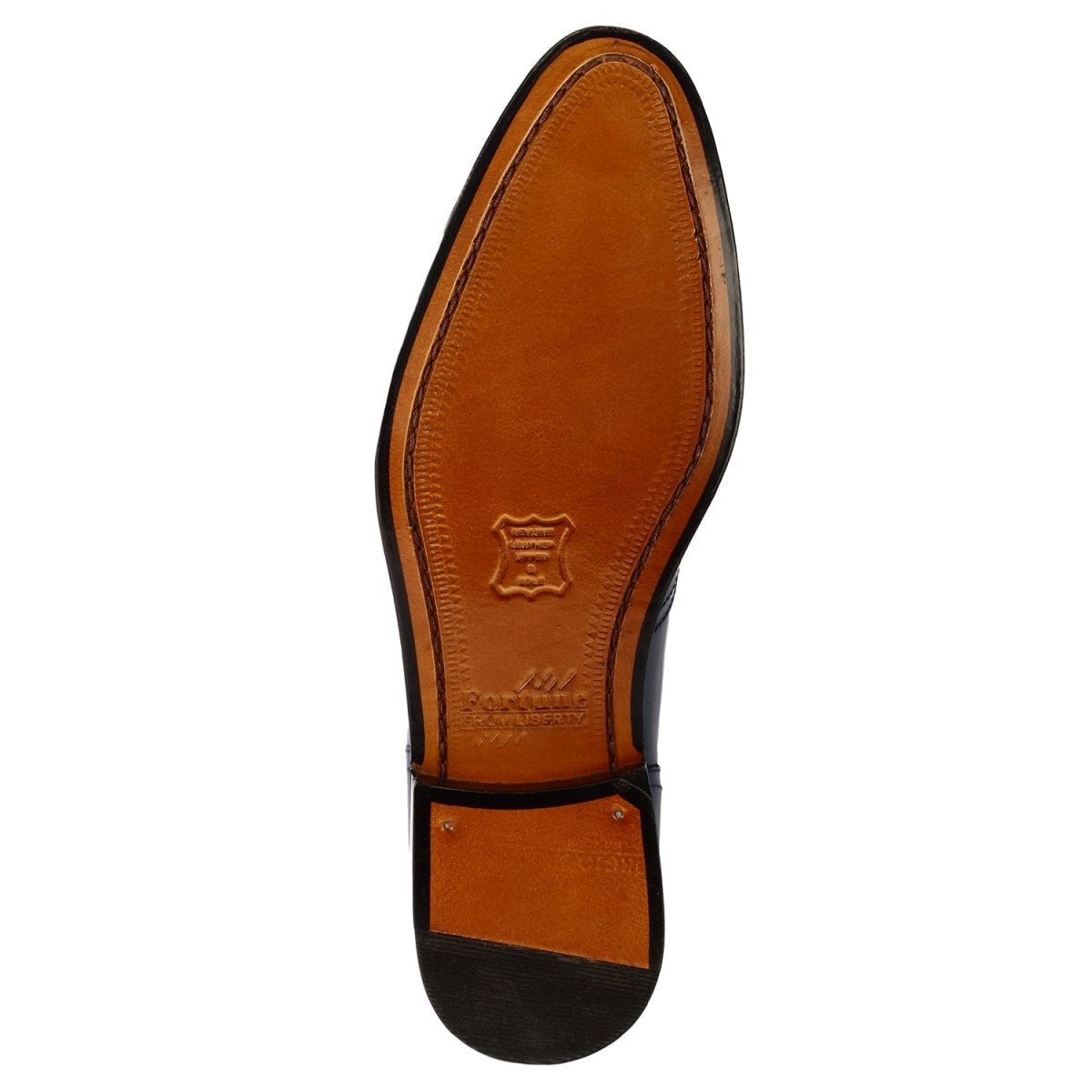 Minor Leather Oxford Style Dress Shoes Shoes by Libertyzeno – Don't Panic Shoes