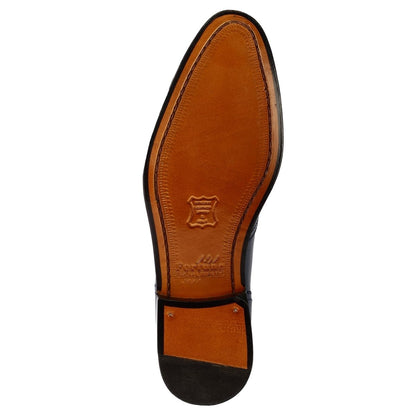 Minor Leather Oxford Style Dress Shoes Shoes by Libertyzeno – Don't Panic Shoes