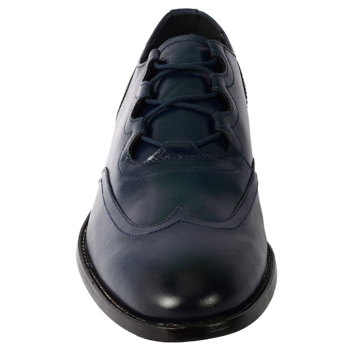 Minor Leather Oxford Style Dress Shoes Shoes by Libertyzeno – Don't Panic Shoes